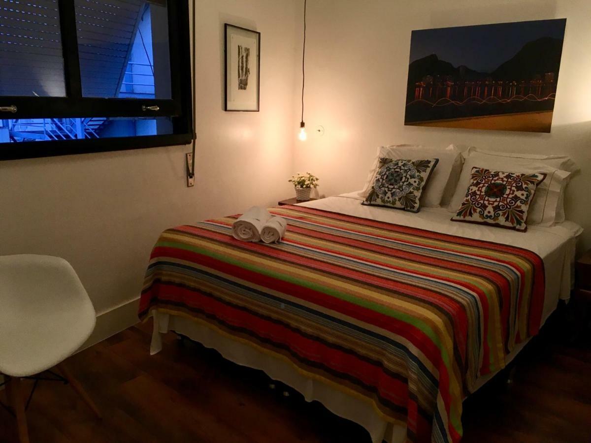 Studio2 Rio Beira Mar Apartamento *