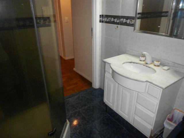 Apartamento Real 336 - Frente Mar Com 3 Quartos Em Copacabana