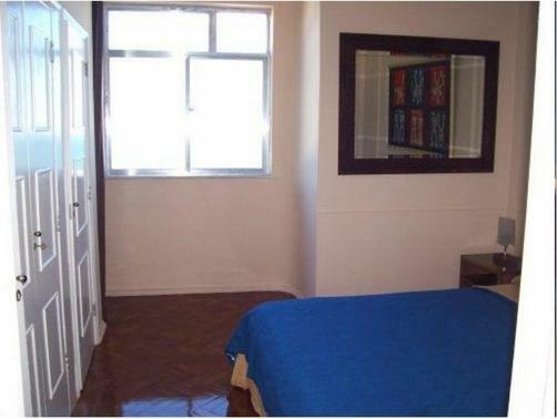 Apartamento Real 336 - Frente Mar Com 3 Quartos Em Copacabana