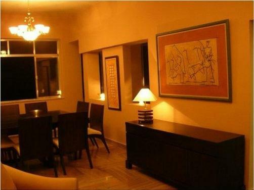 Apartamento Real 336 - Frente Mar Com 3 Quartos Em Copacabana *