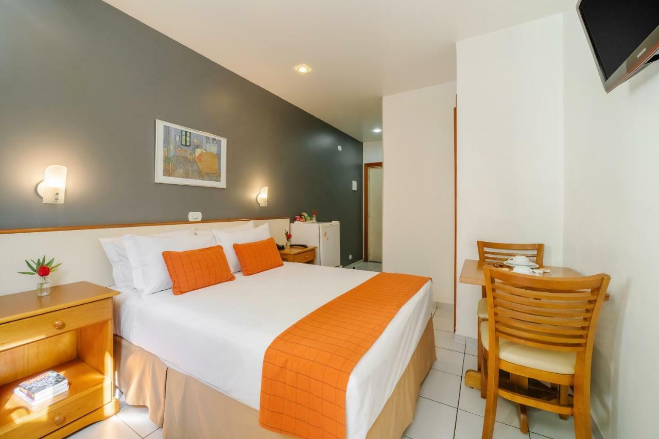 Infinity Copacabana Hotel