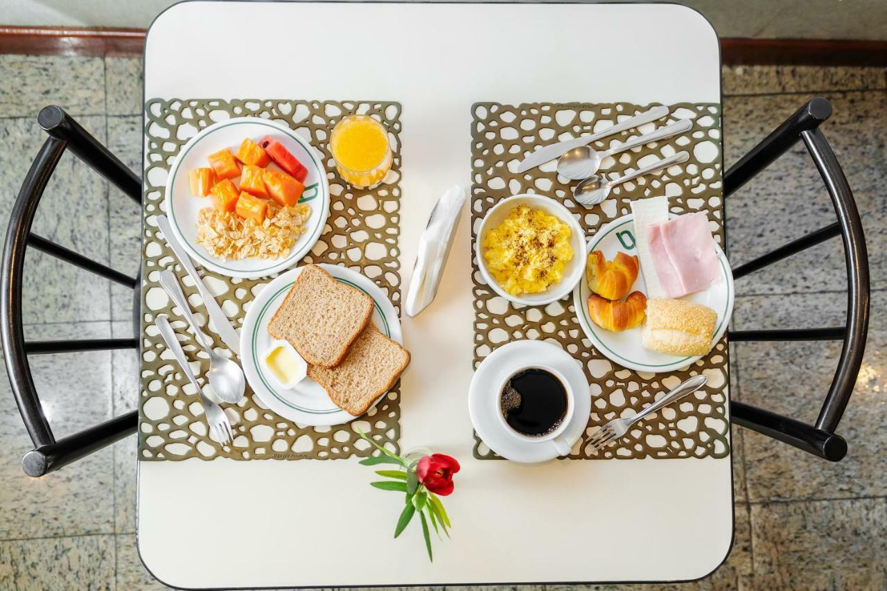 Infinity Copacabana Hotel 3*