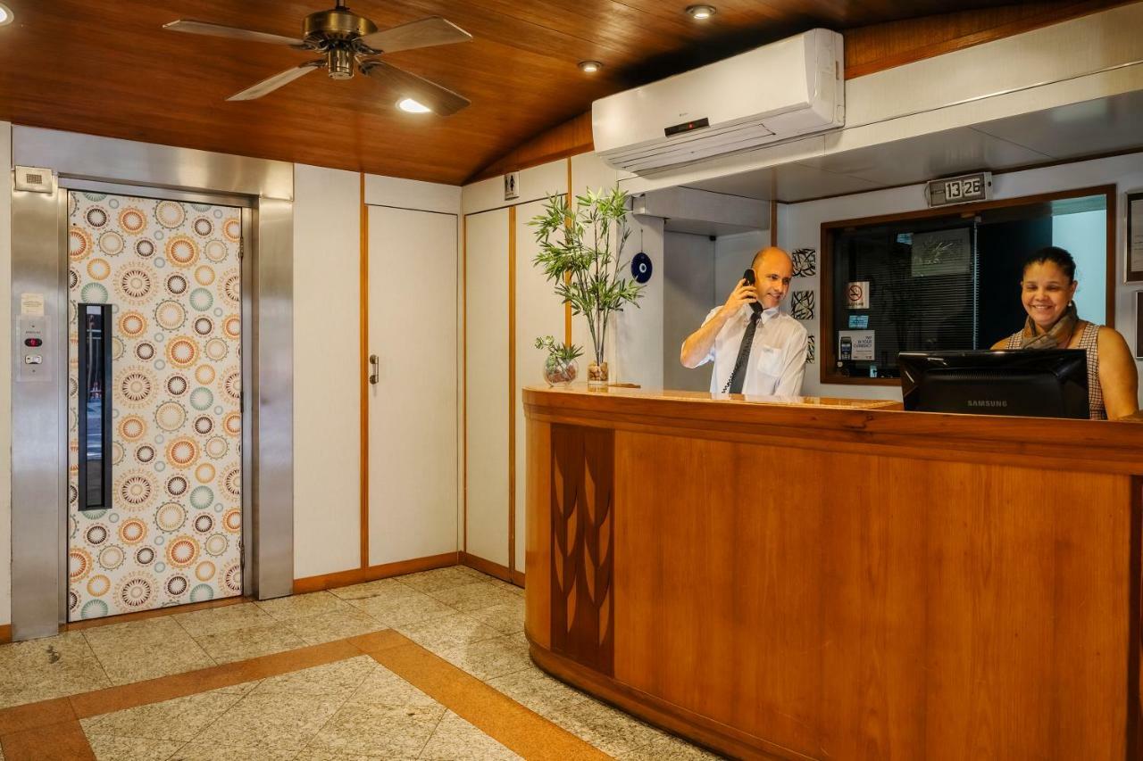 Infinity Copacabana 3*