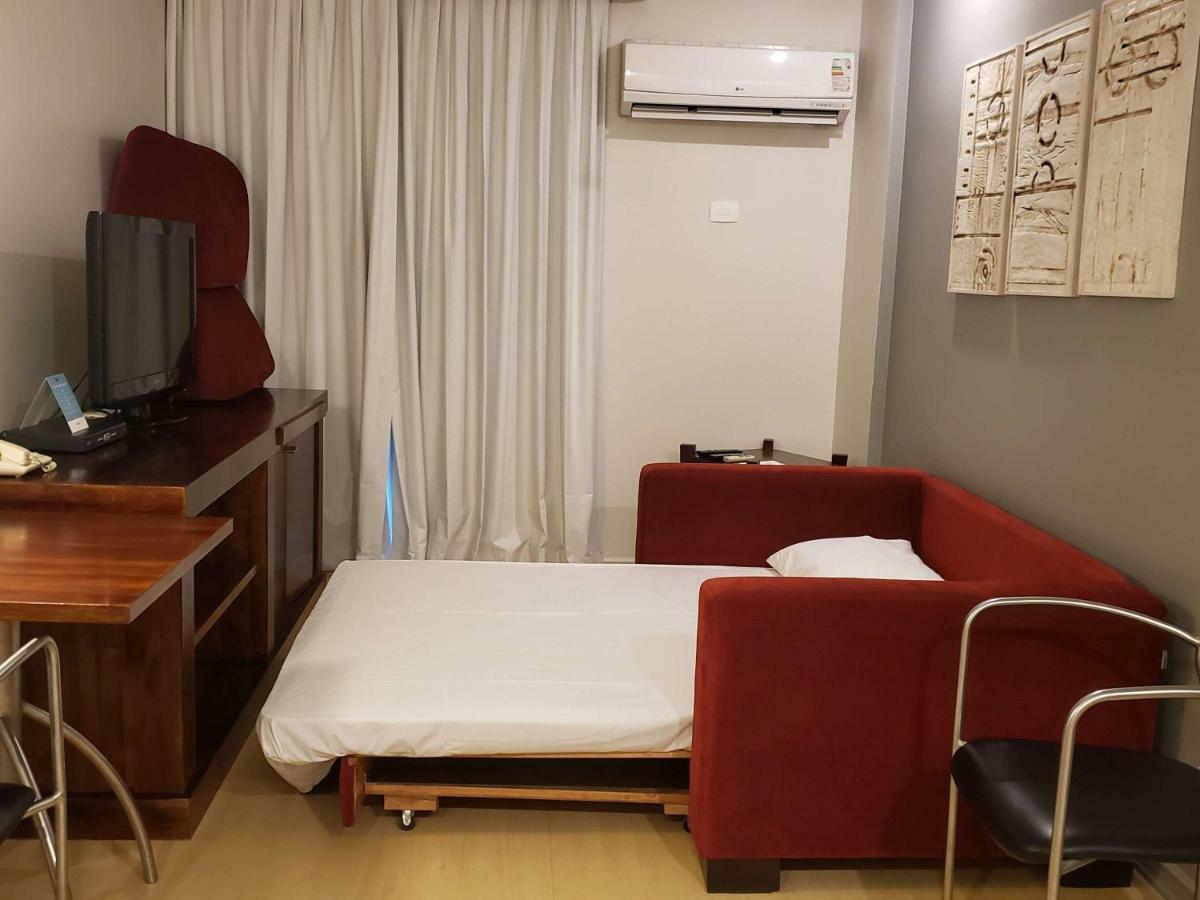 Mercure Ipanema Hotel 4*