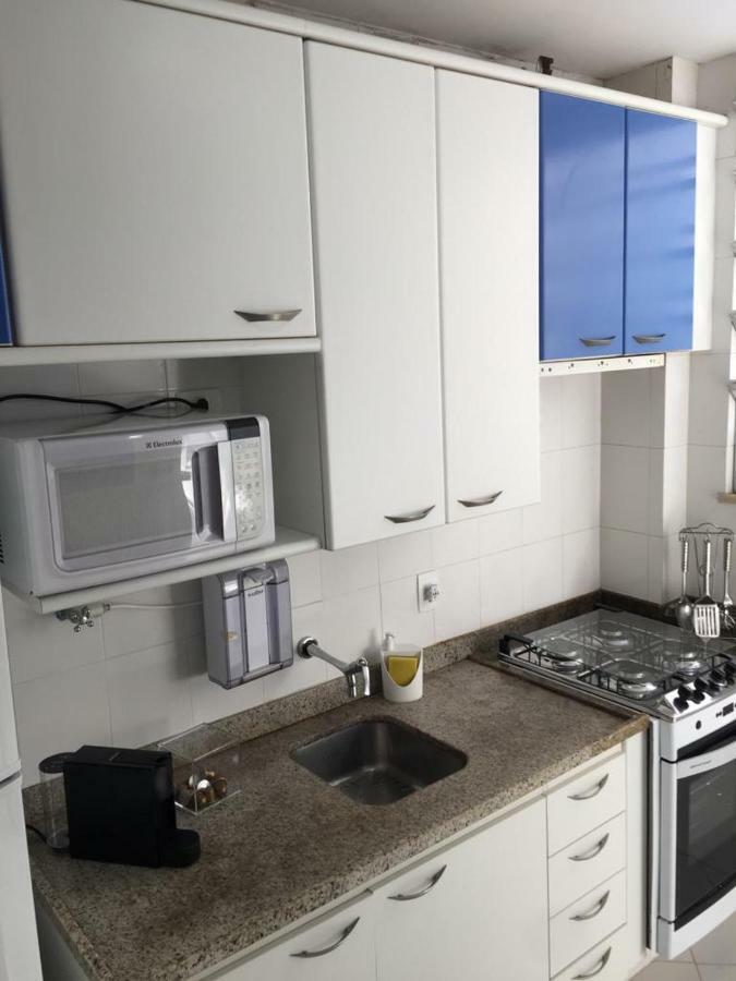 Apartamento Apartamento Epitacio Pessoa Rio de Janeiro