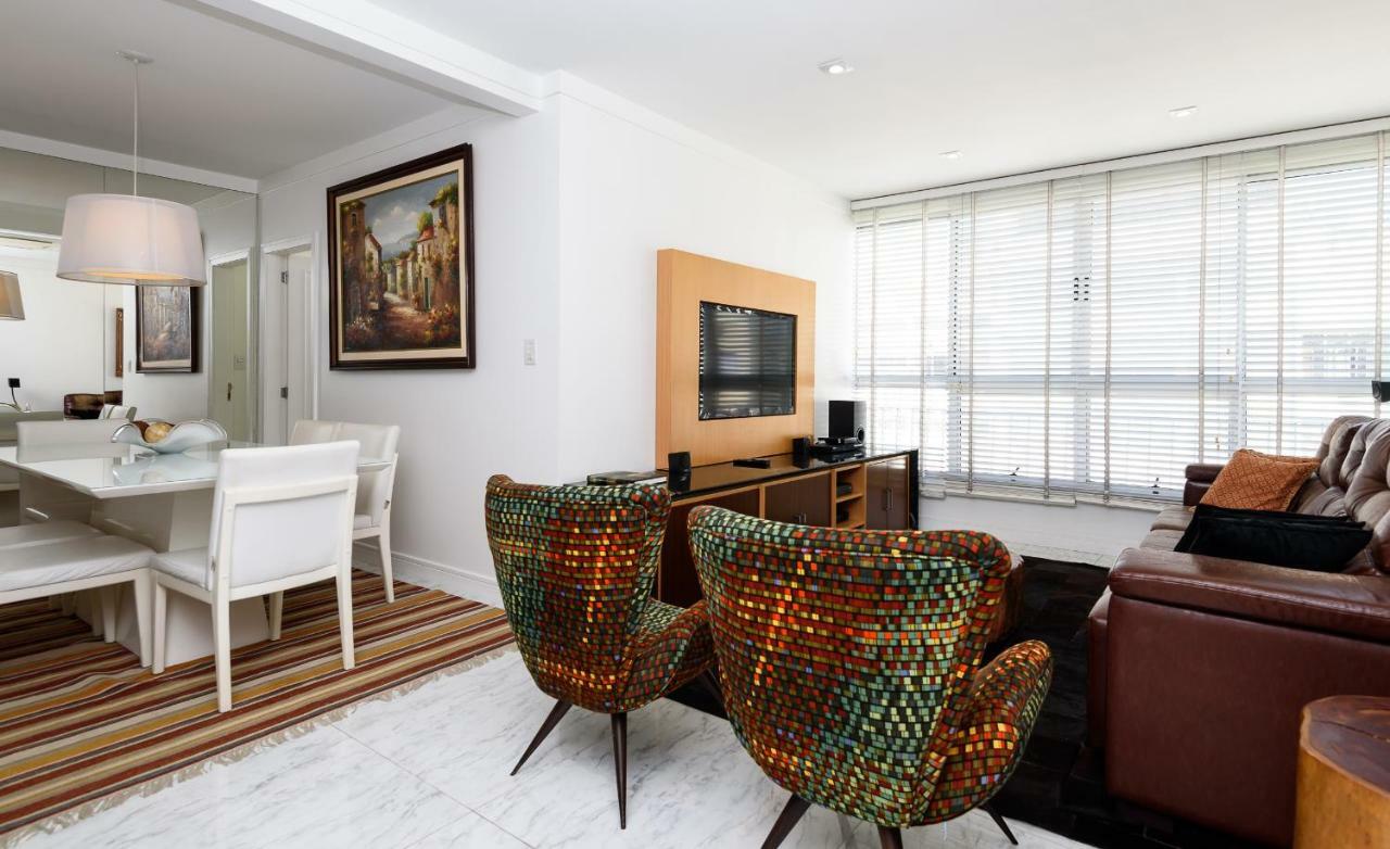 Apartment 3 Quartos A 200m Da De Ipanema | Vp 220/801 *