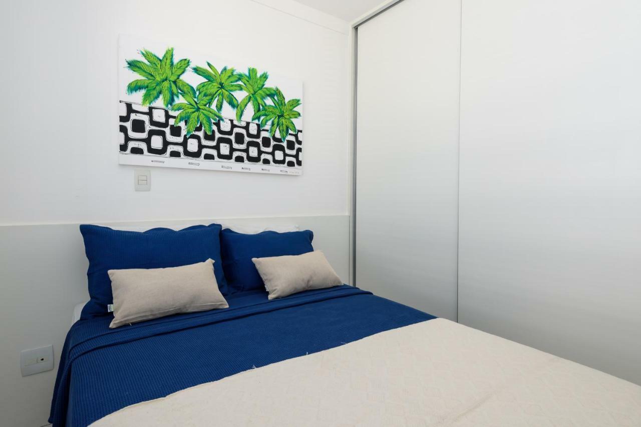 3 Quartos A 200m Da De Ipanema | Vp 220/801 *