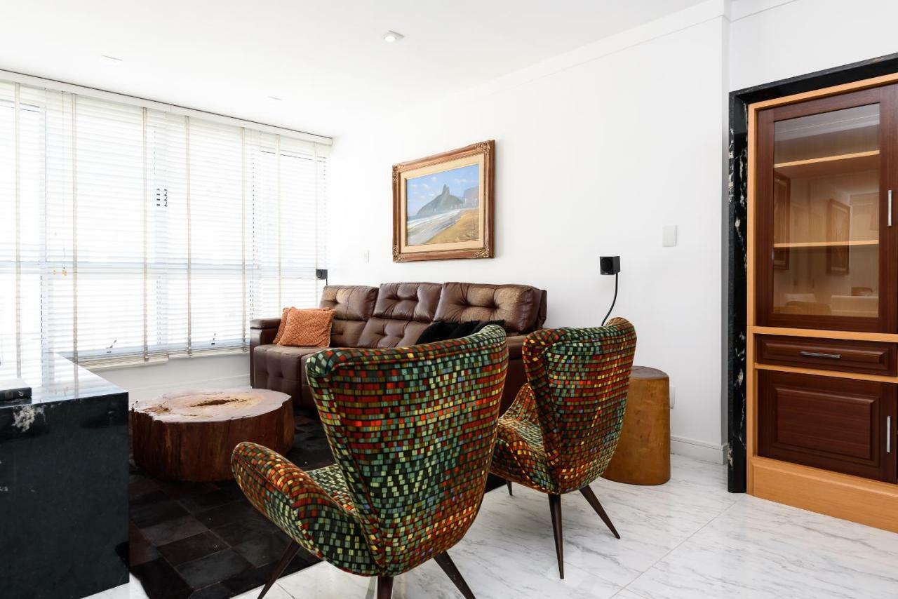 Apartment 3 Quartos A 200m Da De Ipanema | Vp 220/801 Rio de Janeiro