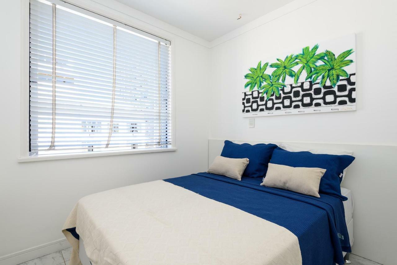 3 Quartos A 200m Da De Ipanema | Vp 220/801 Apartment