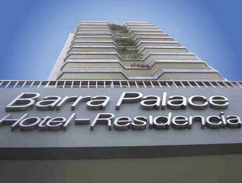 Apart-hotel Na Da Barra