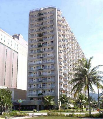 Apart-hotel Na Da Barra