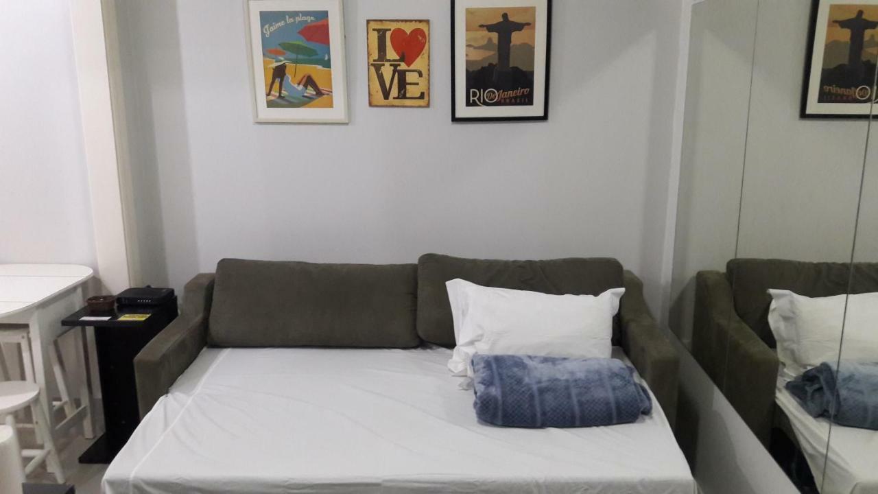 Apartamento Copacabana Apartment
