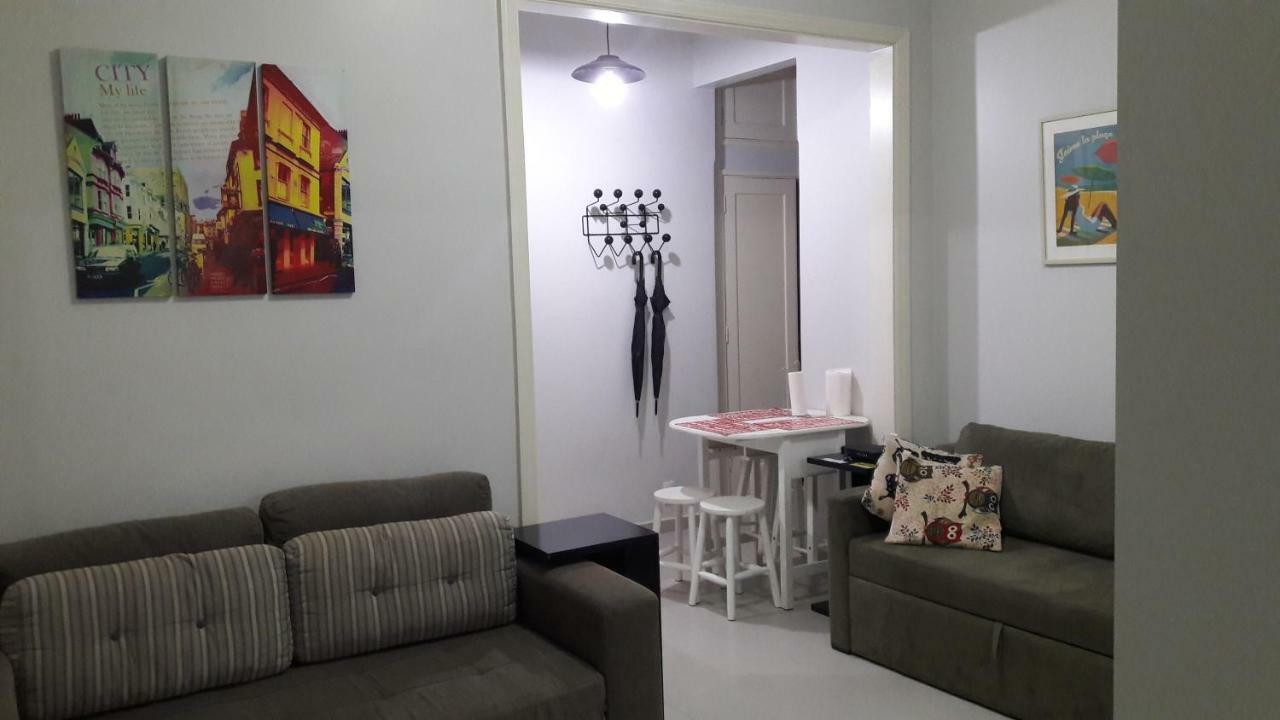 Apartamento Copacabana Apartment Rio de Janeiro