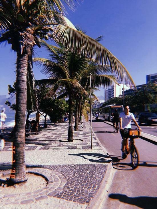 Apartamento Epitacio Pessoa Rio de Janeiro