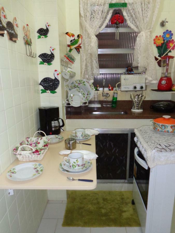 Apartment Excelente Copacabana Rio de Janeiro