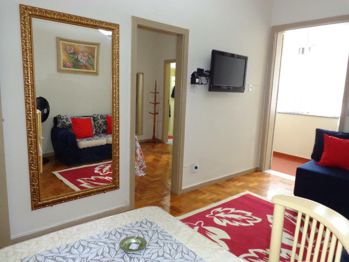 Apartment Excelente Copacabana Rio de Janeiro