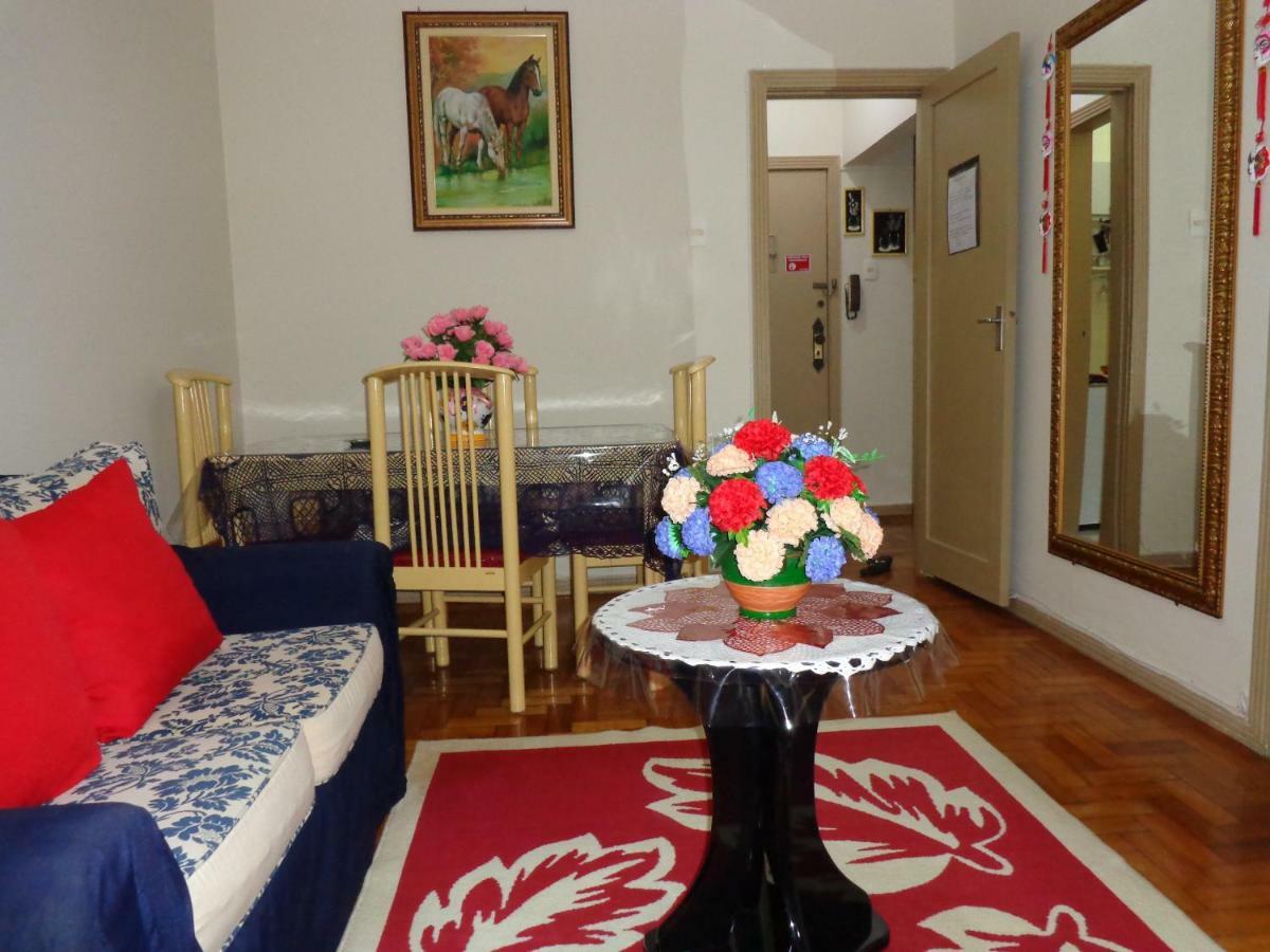 Apartment Excelente Copacabana Rio de Janeiro