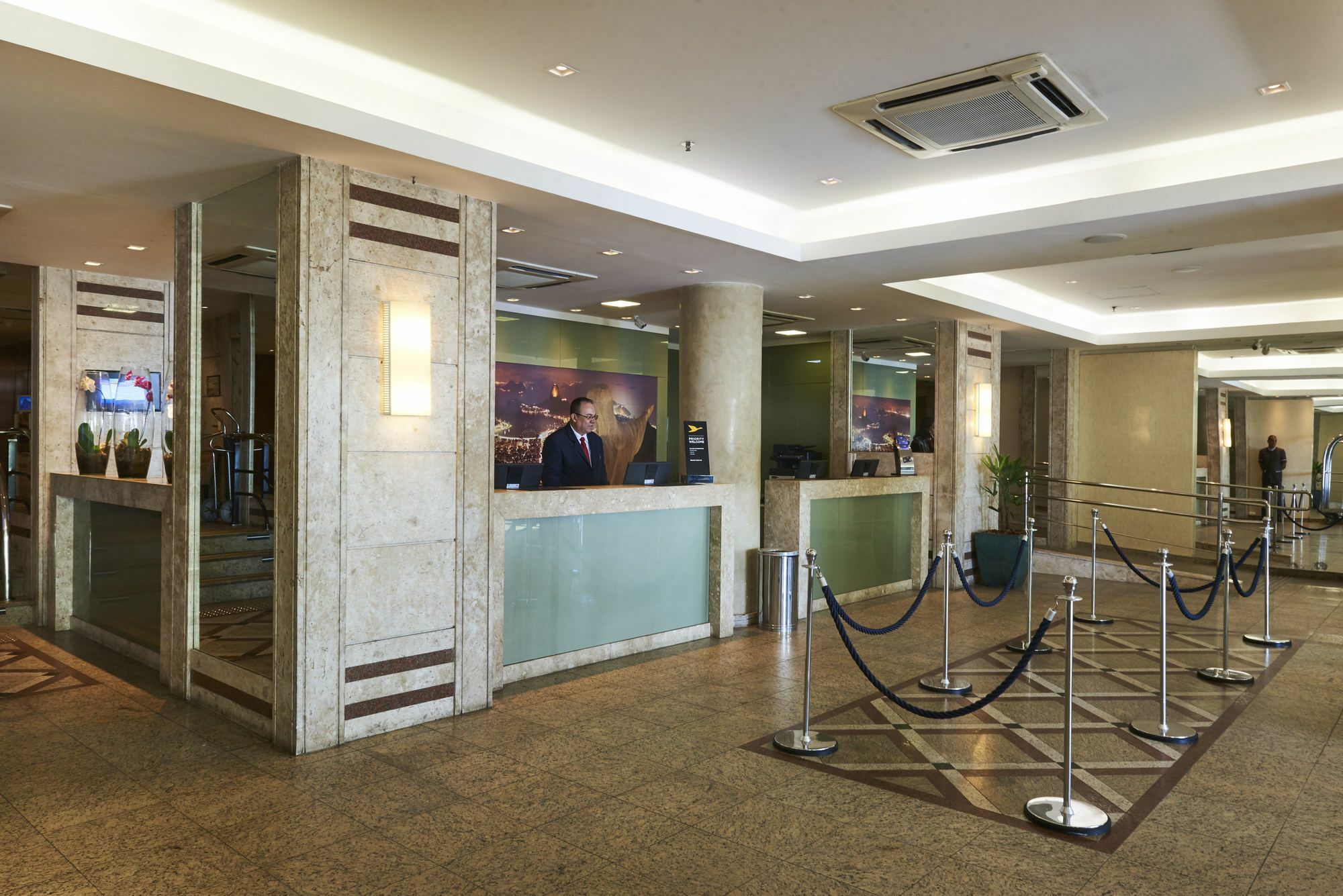 Hotel Grand Mercure Copacabana 5*