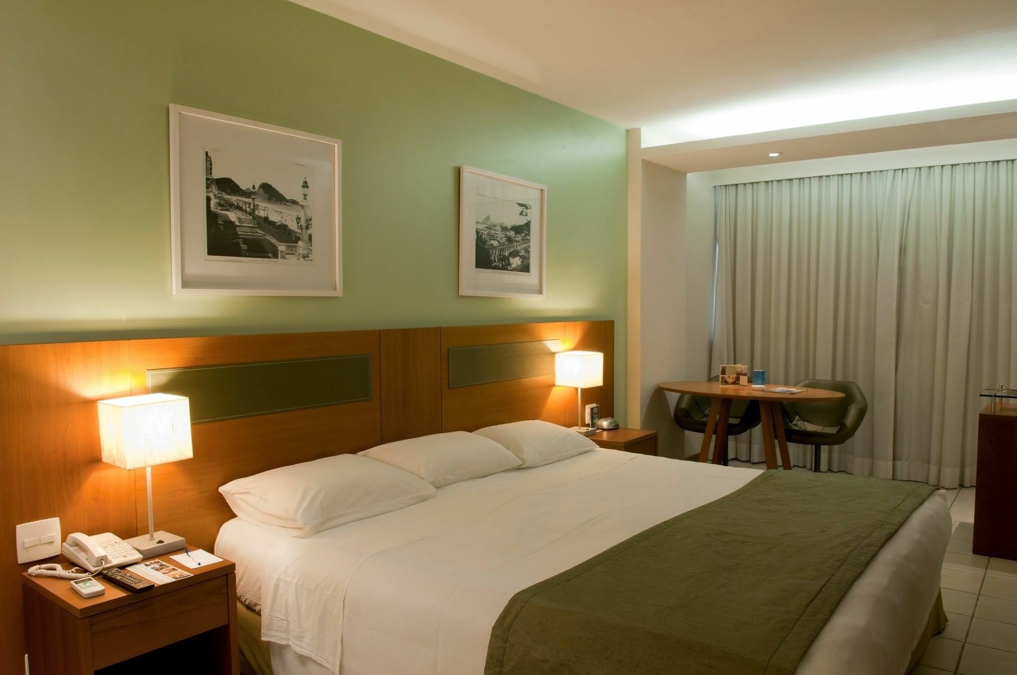 Grand Mercure Copacabana 5* Rio de Janeiro