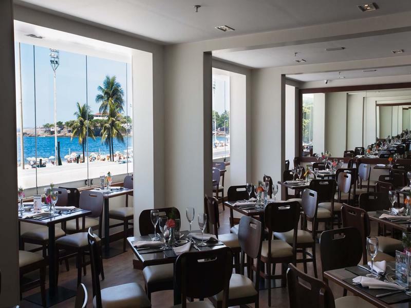 Hotel Grand Mercure Copacabana