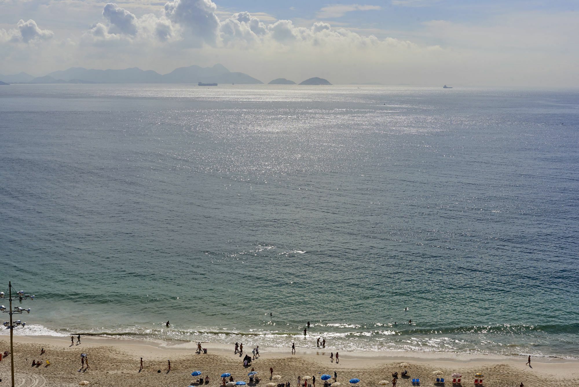 Grand Mercure Copacabana 5* Rio de Janeiro