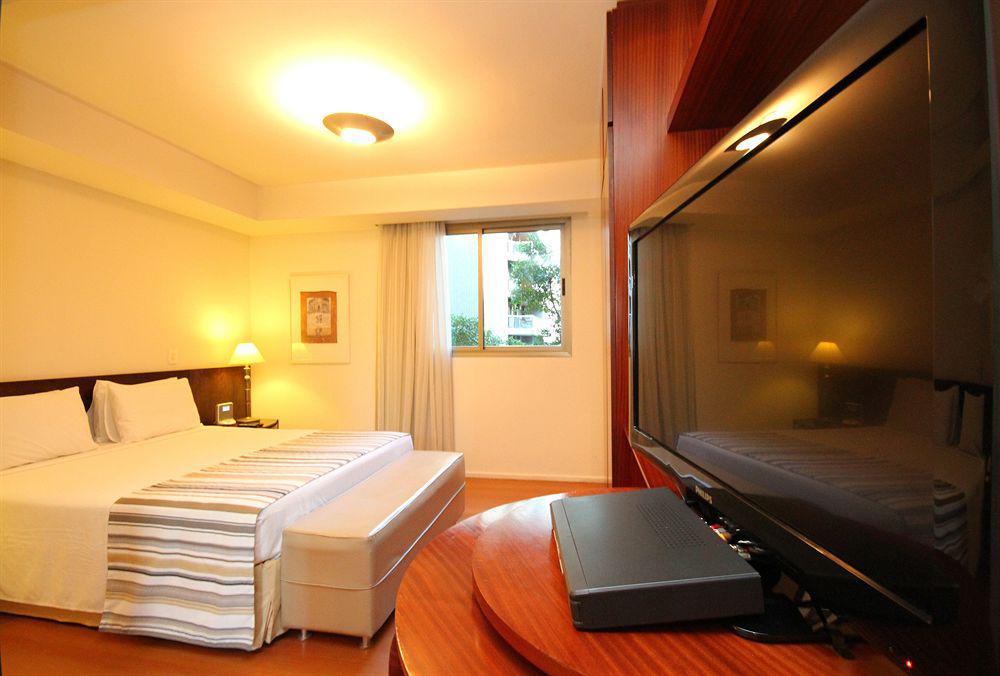 Hotel Own Ipanema Visconti 4*