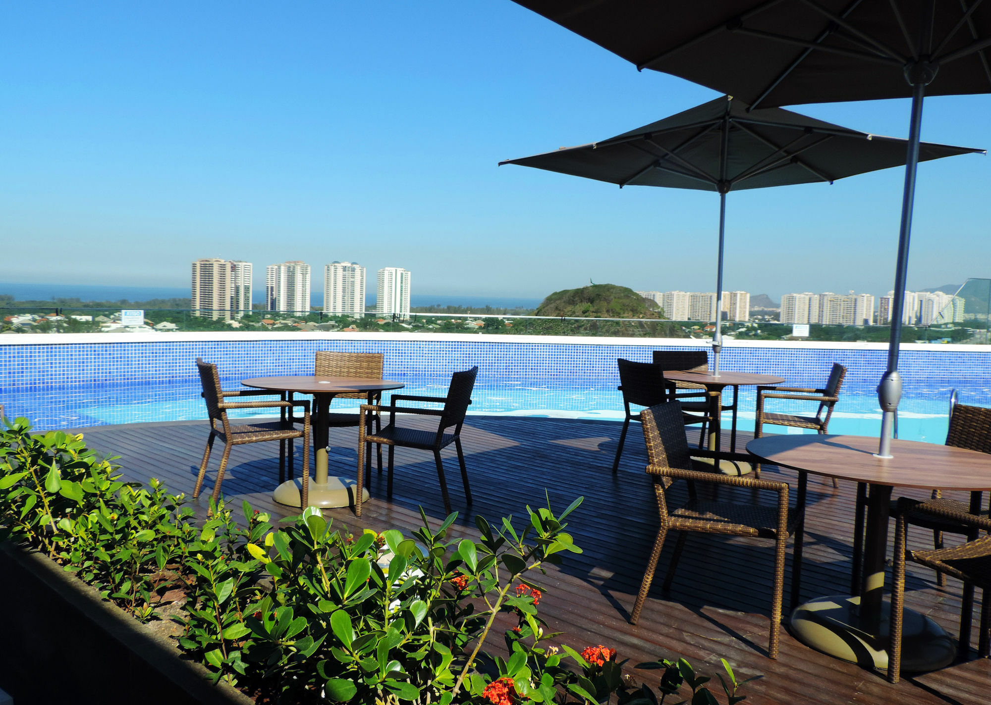 Americas Barra Hotel Rio de Janeiro