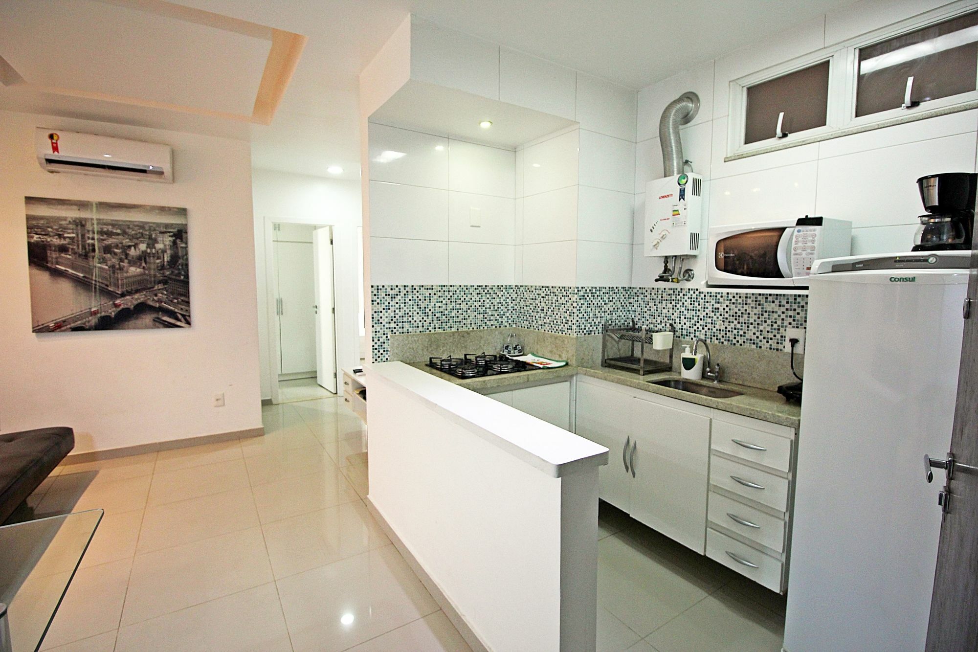 Apartamento Rio Spot Homes Copacabana D040