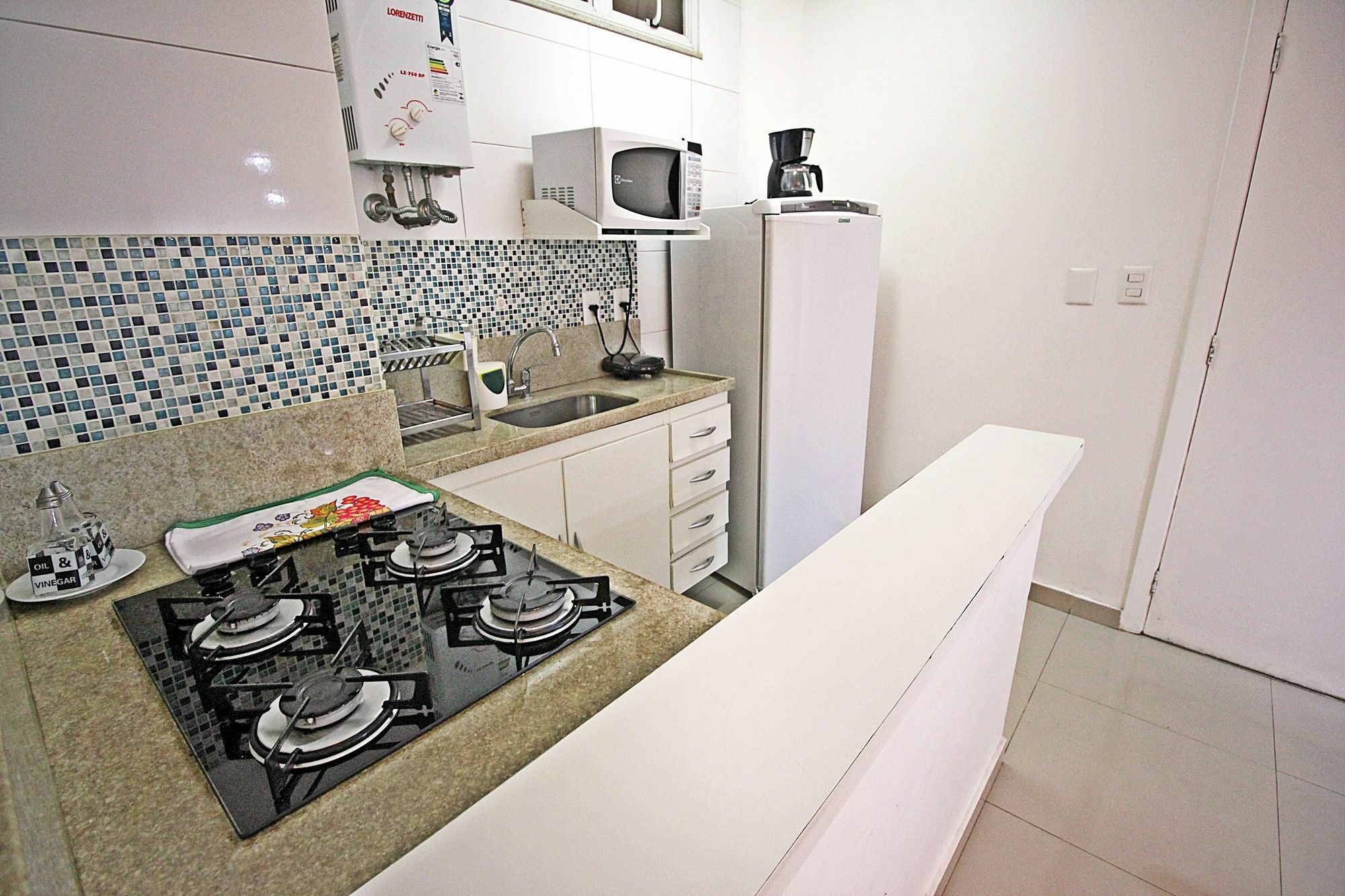 Rio Spot Homes Copacabana D040 * Rio de Janeiro