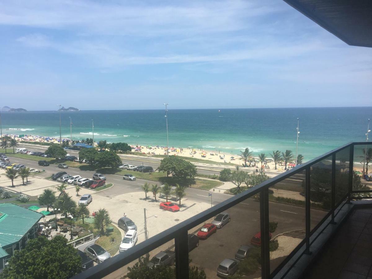 Flat Na Barra - Vista O Mar *