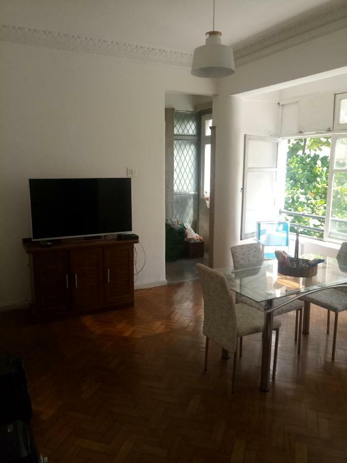 Copacabana Quadrissima Da Apartment