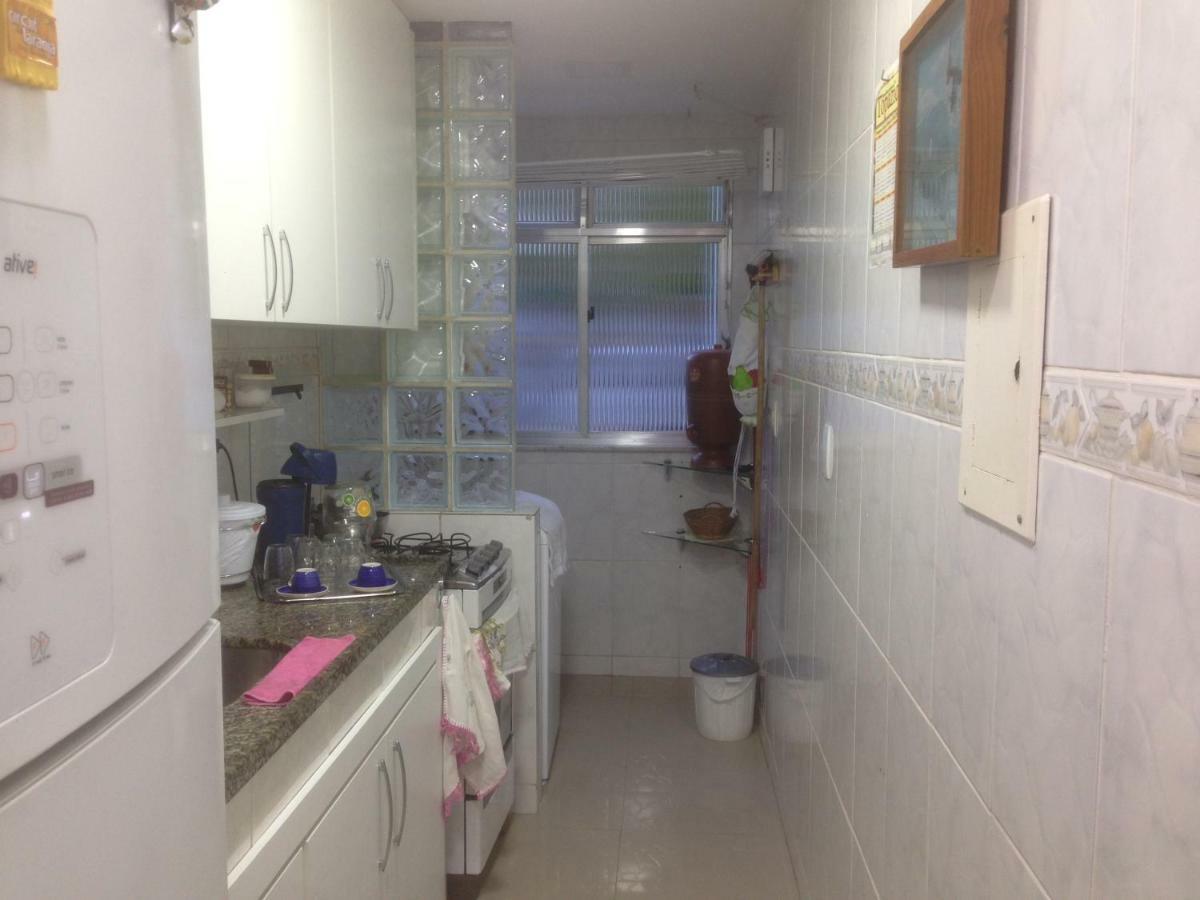 Apartment Apartamento Com 2 Quartos Em Condominio, Estacionamento E Portaria 24h - Comercio Ao Lado - Wi-fi - Netflix E Cozinha Completa Rio de Janeiro