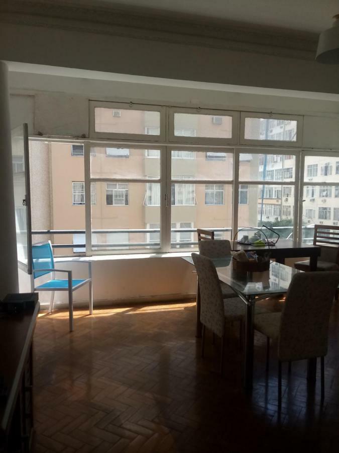 Copacabana Quadrissima Da Apartment Rio de Janeiro