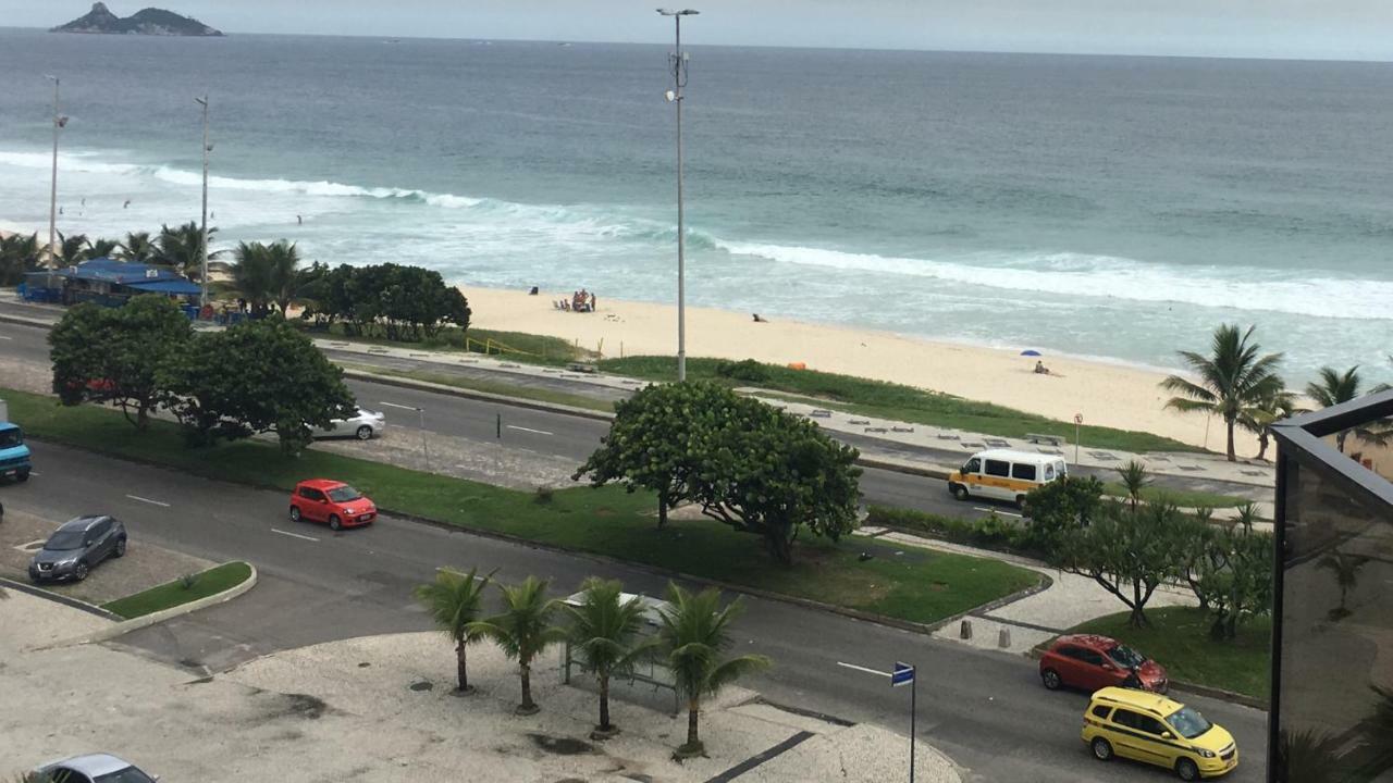 Apartamento Flat Na Barra - Vista O Mar Rio de Janeiro