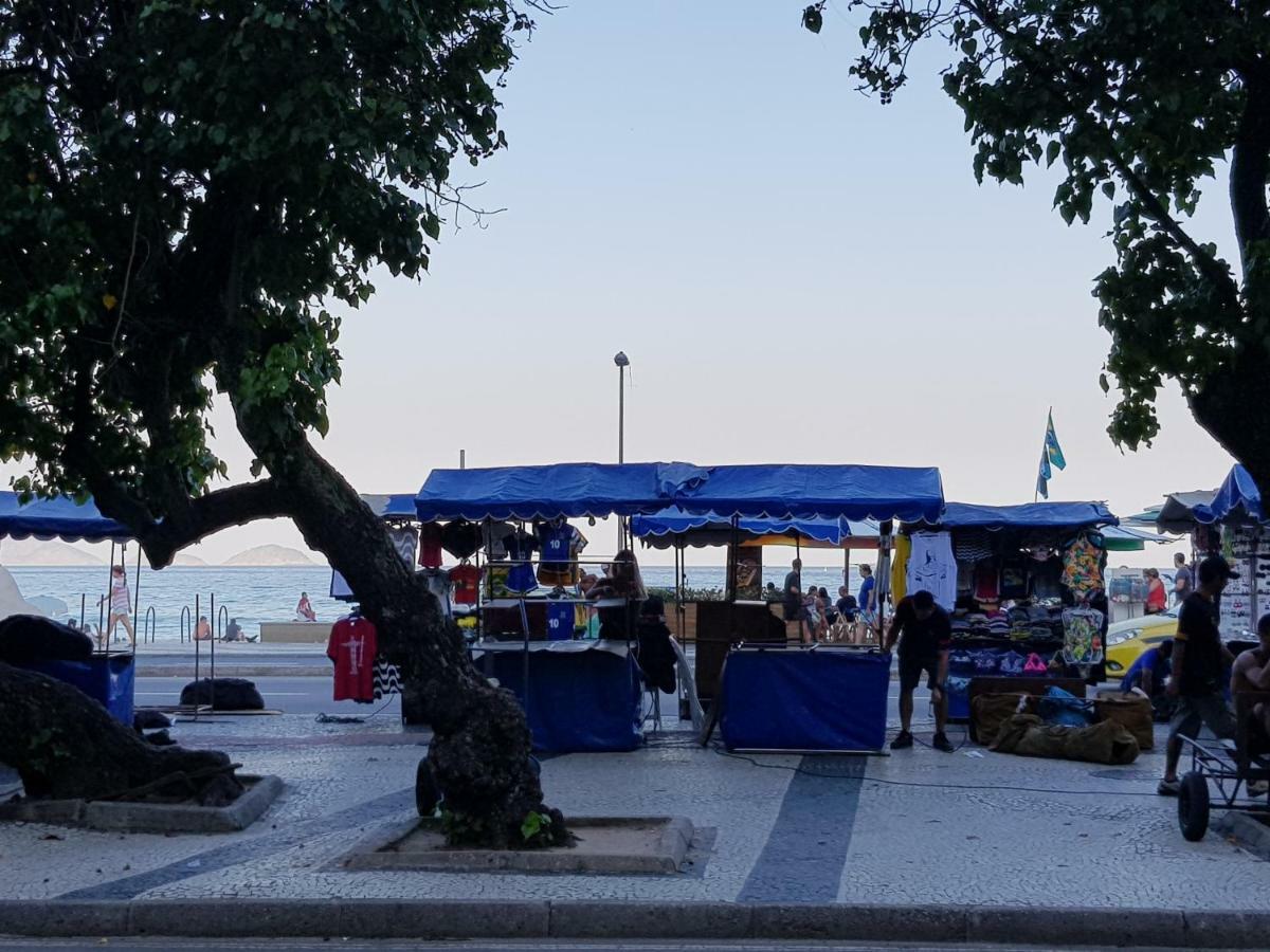 Copacabana Sides Apartamento Rio de Janeiro