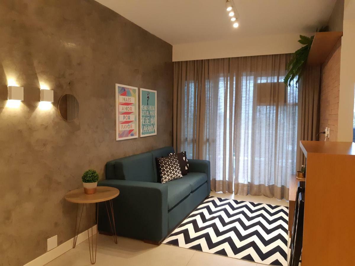 Apartamento Residencial C/serviços Apartamento Rio de Janeiro