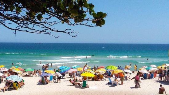Apartamento Residencial C/serviços Rio de Janeiro