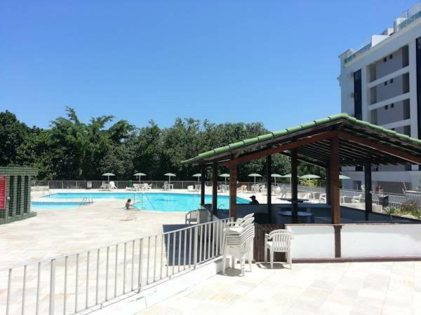 Apartamento Residencial C/serviços *