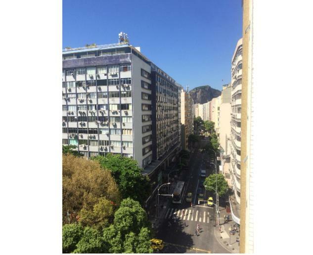 Apartamento Confortável Apto Cama Queen E Sofá Cama - Copacabana