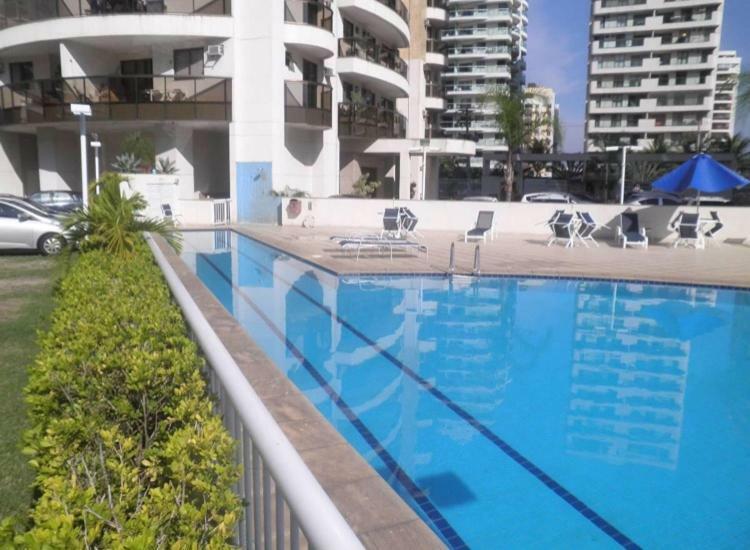 Apartamento Barra Da Tijuca - Villas Da Barra Rio de Janeiro