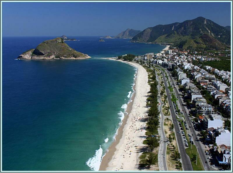 Apartamento Apartamento Barra Da Tijuca - Villas Da Barra *
