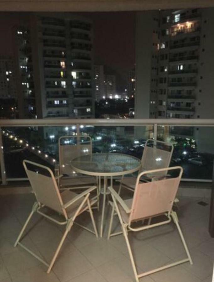 Apartamento Barra Da Tijuca - Villas Da Barra *
