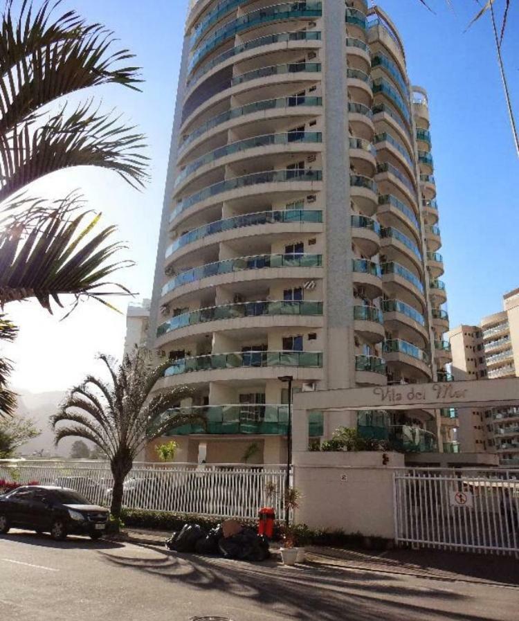 Apartamento Apartamento Barra Da Tijuca - Villas Da Barra *