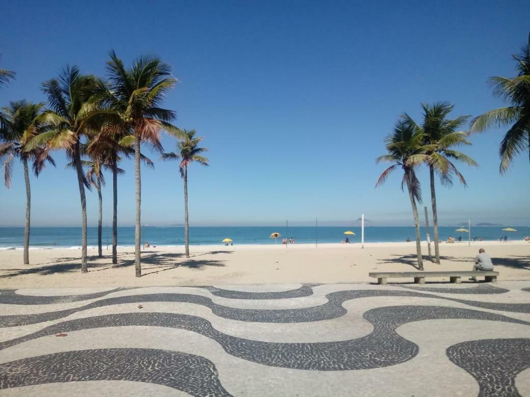 Apartamento Do Gil Copacabana - Leme * Rio de Janeiro