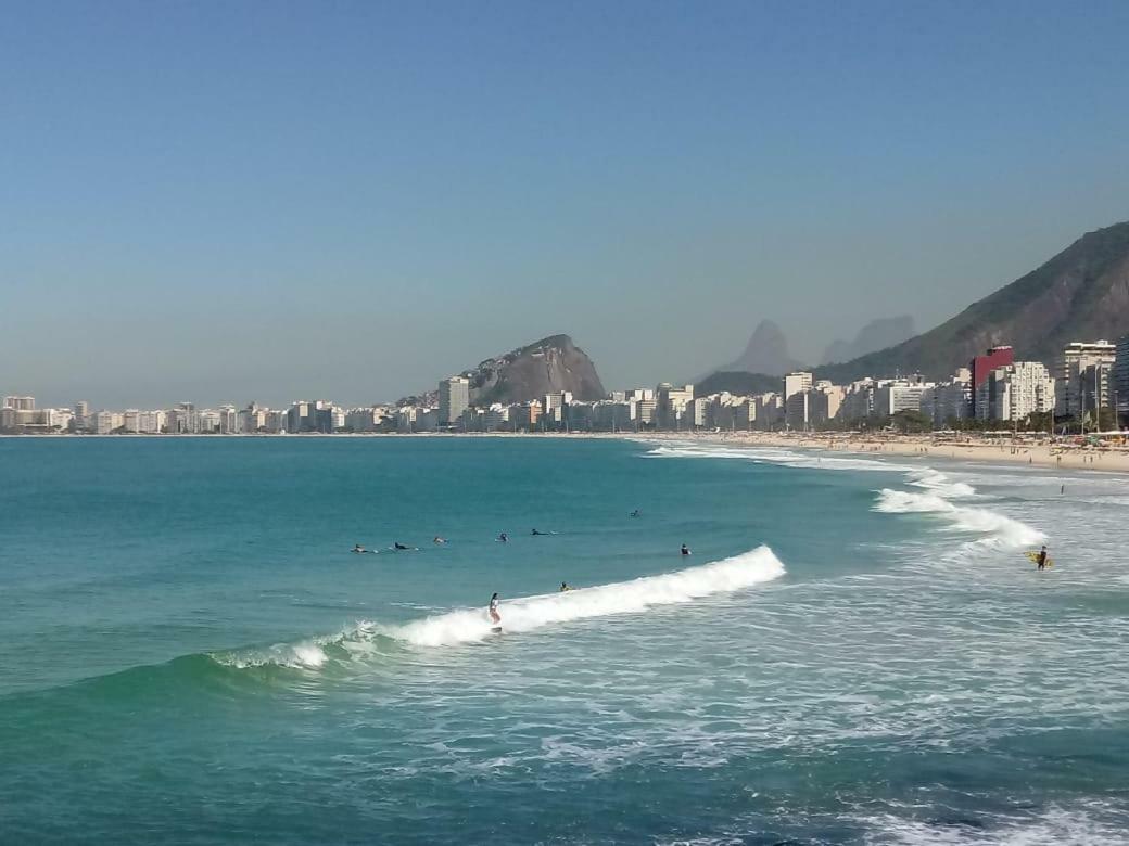 Apartamento Do Gil Copacabana - Leme
