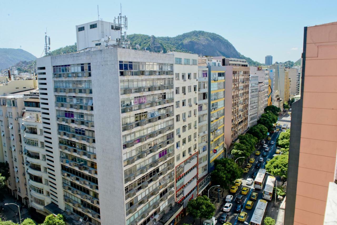Hospedacopa 709 Apartamento Rio de Janeiro