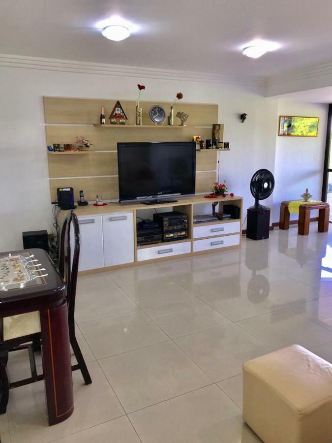 Apto Grande, 170m2-recreio Apartamento