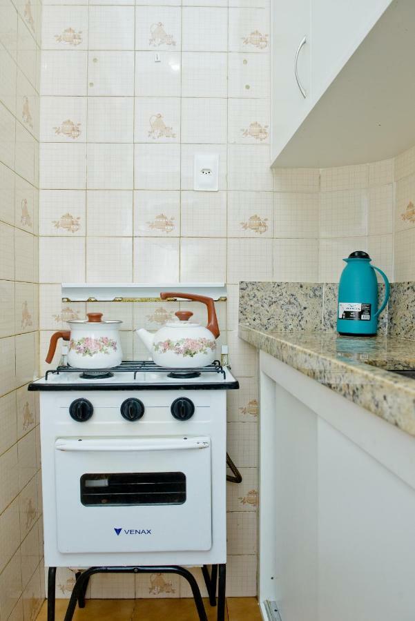Apartamento Copacabana Vista Lateral Mar Rio de Janeiro