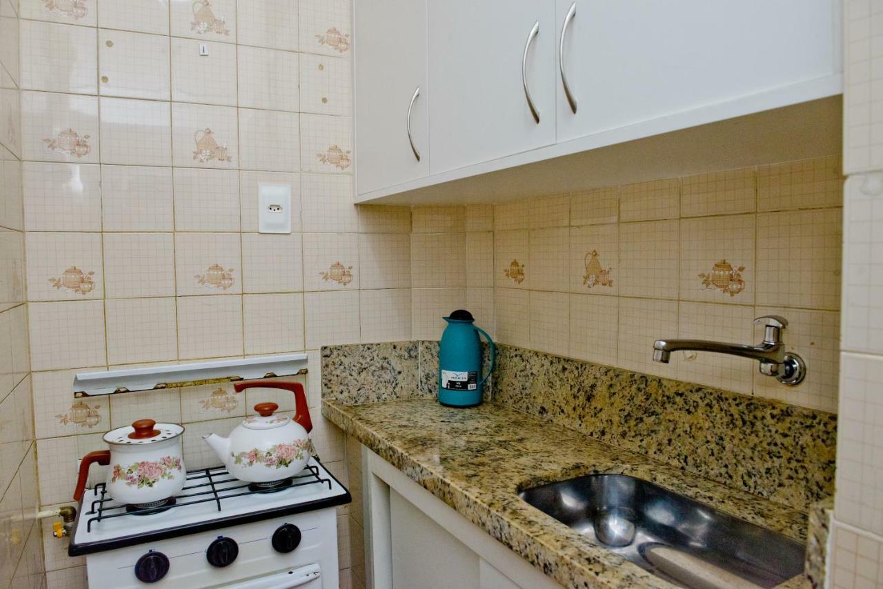 Copacabana Vista Lateral Mar Apartamento *