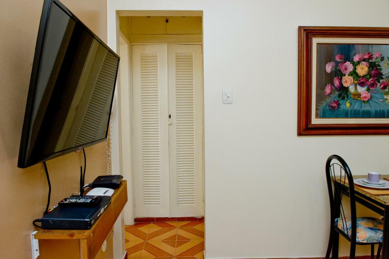 Apartamento Copacabana Vista Lateral Mar *